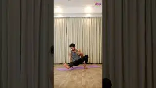 The Animal-inspired movements of this exercise improve the connection #animalflow #yoga #utsavyoga