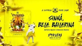 05. Sinhá, Bela Bailarina • Boi Bumbá Mina de Ouro