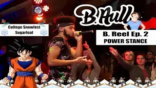 B. Reel Ep. 2 - Power Stance