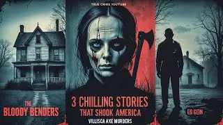 3 Chilling Murder Stories That Shook America: True Crime History