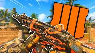 The ULTIMATE LASER Weapon in Black Ops 4.. | Best Class Setup 