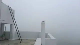 Nashik 2020 fog.🥳