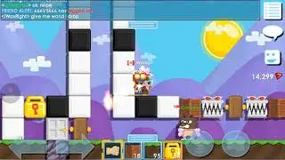 GrowTopia | SCAM FAIL ft. @Seth | Growtopia Yalnız