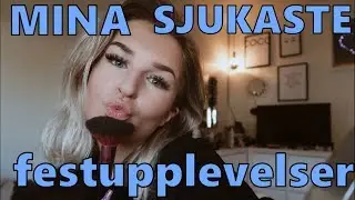 GRWM - Han var livl&ouml;s och hon spottade blod