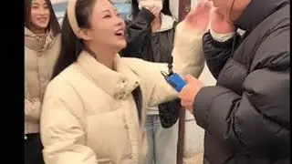 #户外搞笑 #街头整蛊
