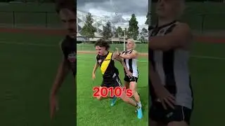 AFL UMPIRING PART 1