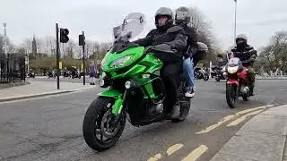 Sick children hospital Easter ride