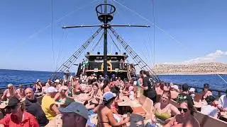 Black Pearl Ayia NAPA