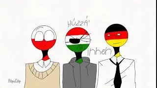 Bruh :] ||Poland, Hungary, Germany, Czech Republic, Slovakia VISEGR&Aacute;D GROUP ||