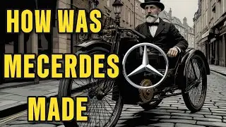 Life Of Carl Benz - How Mercedes-Benz Company Was Made | Boring Memoirs For Sleep
