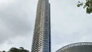 ORCHARD RESIDENCES #Luxury Condominium #Singapore Condominiums #Singapore @grannysAdventure
