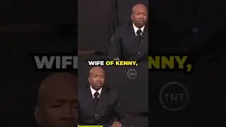 Inside the NBA: Teasing Kenny's Wife Edition