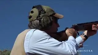 Partridge shooting at La Caminera