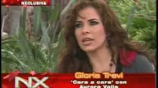 Entrevista Con Aurora Valle   1 Parte