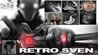 Dota Auto Chess Retro SVEN