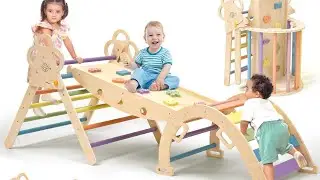 Baby Pikler Triangle