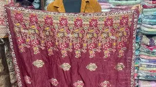 2025’s Most Stunning Handloom Sarees 💖 From Loom to Glam!” #Weddingsareescollection