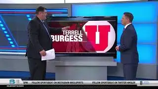 Former NFL QB Scott Mitchell breaks down Terrell Burgess' film ahead of 2020 NFL Draft