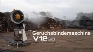 Odor Controller V12SO
