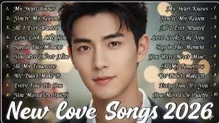 New Romantic Love Songs Playlist 💕🎵 | Best Sweet & Emotional Hits 2026💖🎶