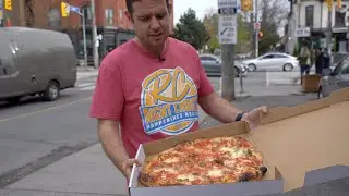 Grams Pizza Sausage Review