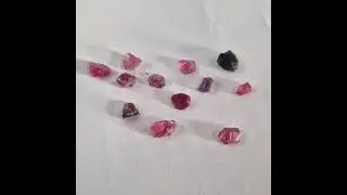 Winza Sapphire 3.2 grams / 12 pc.
