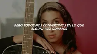 Amy Winehouse - Help Youself // Español