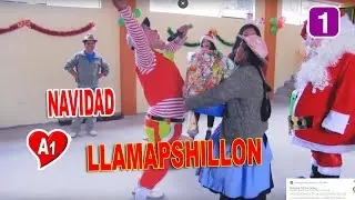 Navidad LLAMAPSHILLON - Gran Chocolatada NAVIDE&Ntilde;A