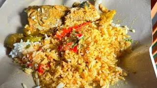 Gulai Budu Ikan Ayo / Tongkol | Bersama Sambal Lada Bawang👍