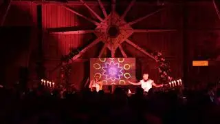 Red Fulka ftr. Kareem Ra&iuml;hani & Praful - Live @baltictantrafestival  2022
