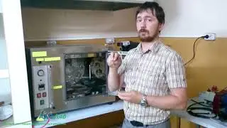 Печь старения битума в тонкой пленке Matest