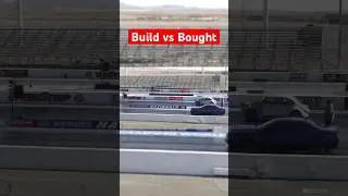 Build vs Bought |Part 3 | #dragrace #racecar #carrace #dragracees #build #bought