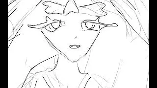 enternal sugar drawing part 1 