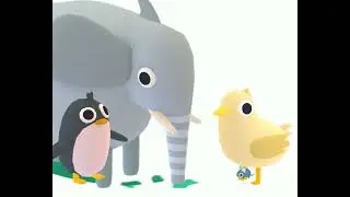 The Animal Sound Song with quirky series 
