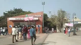 Eco Park, Kolkata ! Behala to Eco Park (How to Go) ! #tour GrowLive