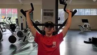 Going to the Gym during COVID
