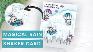 Magical Rain Shaker Card feat. Mama Elephant