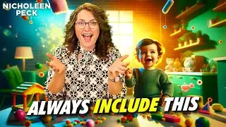 How To Play With Your Child At Home