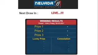 🔴 LIVE DRAW NEVADA HARI INI RABU 21 APRIL 2021 | LIVEDRAW NEVADA POOLS | LIVE DRAW TERCEPAT