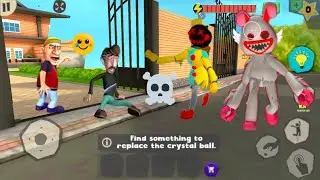 Scary robber home clash & Hidein TheB&hellip; funny videos every day( iOS, android)