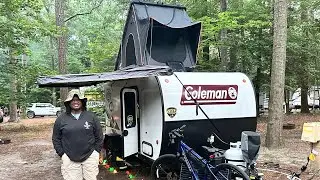 2024 Coleman Rubicon 1400 BH