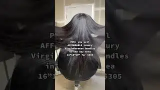 Shop affordable hair bundles with local experts #fok