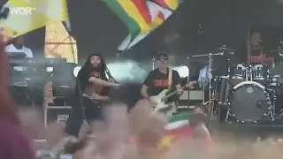 Alborosie, SummerJam 2016 /// Valter Vincenti Guitar Solo (Cologne)