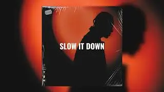 [FREE] Lecrae Reconstruction type beat ⎮&rdquo;SLOW IT DOWN
