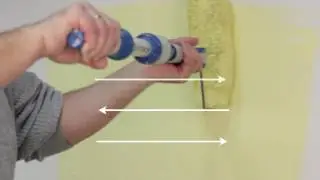 Profi-Maler-Tipp 3 - Korrekte Verarbeitung - So einfach ist Farbe