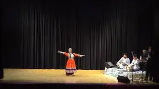Pomegranate Garden: An Evening of Central Asian Dance and Music