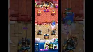 РАХХХ #clashroyale #shorts