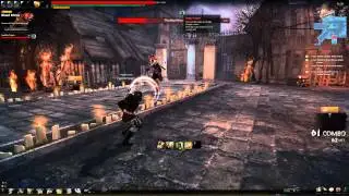 Vindictus EU #Kai #JiggleMyWiggle #Blood Prince