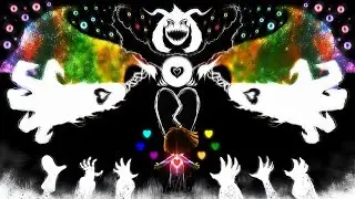 [Pandaks] Undertale FR (patch) (Fin Pacifiste) #14 Le fils du roi dreemurr
