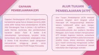 Tugas Video Infografis Implementasi CP-ATP di SDN O62 SANDANGAN